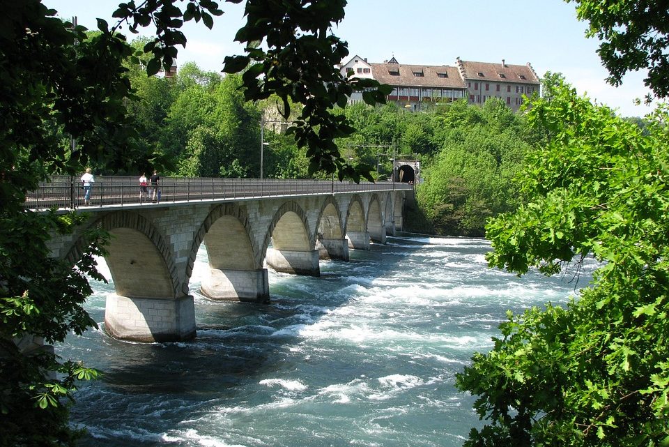 Visitare Schaffhausen